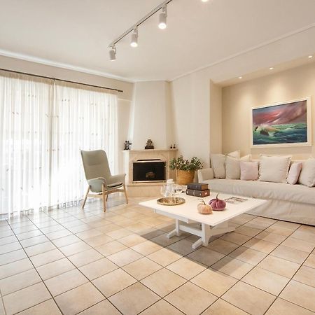 Apartament Vicky'S Sky Loft Pireus Zewnętrze zdjęcie